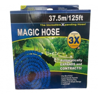 Садовый шланг Magic Hose 37,5 м / 125 ft, растягивающийся