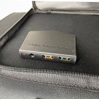 Солнечная панель портативная складная , 45 Вт, с USB, DC Солнечная панель портативная складная , 45 Вт, с USB, DC