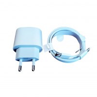 Сетевое зарядное устройство 35W Type-C to Type-C