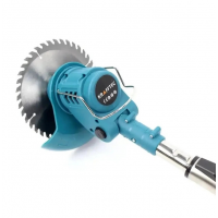 Набор садовый 2 в 1 Krafftec KRA-808, аккумуляторный триммер и кусторез, 48В Набор садовый 2 в 1 Krafftec KRA-808, аккумуляторный триммер и кусторез, 48В