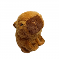 Мягкий браслет «Капибара», MRA-25-27, 20 см