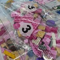 Конструктор «Ангел» с подвижными деталями, MRA-25-67-1, 18 см, 784 детали