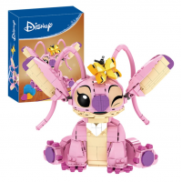 Конструктор «Ангел» с подвижными деталями, MRA-25-67-1, 18 см, 784 детали