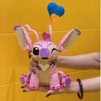 Конструктор «Ангел» с подвижными деталями, MRA-25-67-1, 18 см, 784 детали