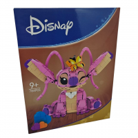 Конструктор «Ангел» с подвижными деталями, MRA-25-67-1, 18 см, 784 детали