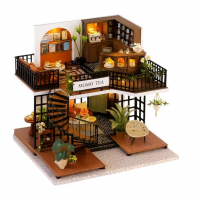 Румбокс «Чайный магазин» с защитным куполом, LV-001-B