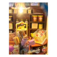 Румбокс «Розовый сад» с защитным куполом, A‑068‑B