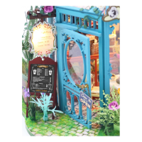 Румбокс «Розовый сад» с защитным куполом, A‑068‑B