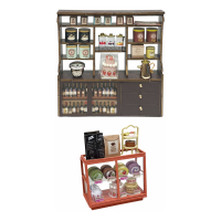 Румбокс «Розовый сад» с защитным куполом, A‑068‑B