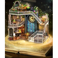 Румбокс «Волшебный дом» с защитным куполом, LV‑003‑B