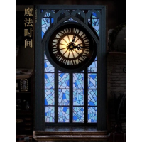 Румбокс «Волшебный дом» с защитным куполом, LV‑003‑B