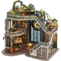 Румбокс «Волшебный дом» с защитным куполом, LV‑003‑B