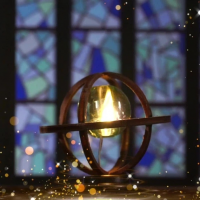 Румбокс «Волшебный дом» с защитным куполом, LV‑003‑B