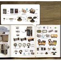 Румбокс «Волшебный дом» с защитным куполом, LV‑003‑B