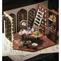 Румбокс «Волшебный дом» с защитным куполом, LV‑003‑B