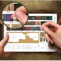 Румбокс «Волшебный дом» с защитным куполом, LV‑003‑B