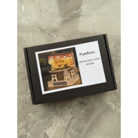 Румбокс «Суши-бар», QT-088, с защитным куполом, LED-подсветкой