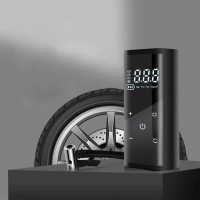 Портативный компрессор для шин Tire Air Compressor, 25 л/мин, 3.5 бар