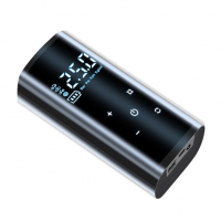 Портативный компрессор для шин Tire Air Compressor, 25 л/мин, 3.5 бар