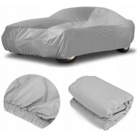 Чехол-тент защитный для автомобиля XXL, 580 × 175 × 120 см, водонепроницаемый