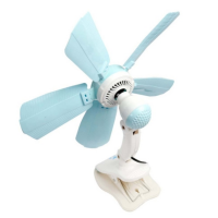 Настольный вентилятор с прищепкой 276F, сетевой, 6 лопастей, с регулировкой наклона Настольный вентилятор с прищепкой 276F, сетевой, 6 лопастей, с регулировкой наклона