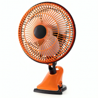 Настольный вентилятор с прищепкой F2507, 25 Вт, 2 режима, с регулировкой наклона
