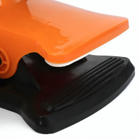 Настольный вентилятор с прищепкой F2507, 25 Вт, 2 режима, с регулировкой наклона