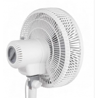 Напольный вентилятор F16-2, 16", 40 см, 3 скорости, белый Напольный вентилятор F16-2, 16", 40 см, 3 скорости, белый