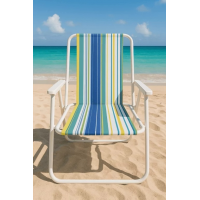 Складное кресло, 75×52×52 см, нагрузка до 100 кг МА-22