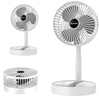 Мини вентилятор FAN F-51, 5 Вт, 3 скорости, USB, складной Мини вентилятор FAN F-51, 5 Вт, 3 скорости, USB, складной
