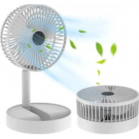 Мини вентилятор FAN F-51, 5 Вт, 3 скорости, USB, складной Мини вентилятор FAN F-51, 5 Вт, 3 скорости, USB, складной