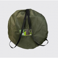 Автоматическая палатка душ-туалет, 120×120×190 см, складная, с чехлом