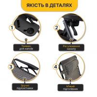 Раскладное кресло-шезлонг CH660, с подголовником, регулировкой наклона, до 120 кг