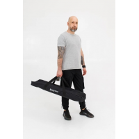 Складной туристический стол  120*55 см, алюминий