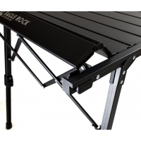 Складной туристический стол  120*55 см, алюминий