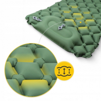 Надувной туристический каремат JT-5 Надувной туристический каремат JT-5