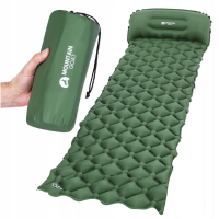 Надувной туристический каремат JT-5