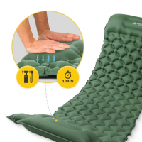 Надувной туристический каремат JT-5 Надувной туристический каремат JT-5