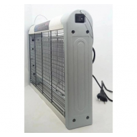 Электрическая ловушка для насекомых, 8 Вт(LED), 220 В, с УФ-лампой, до 40 м² Электрическая ловушка для насекомых, 8 Вт(LED), 220 В, с УФ-лампой, до 40 м²