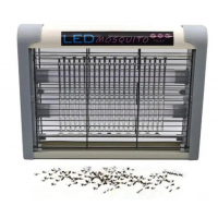 Электрическая ловушка для насекомых, 8 Вт(LED), 220 В, с УФ-лампой, до 40 м² Электрическая ловушка для насекомых, 8 Вт(LED), 220 В, с УФ-лампой, до 40 м²