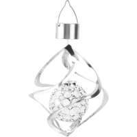 Садовый солнечный светильник Garden Light Spiral Садовый солнечный светильник Garden Light Spiral