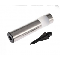 Садовый солнечный светильник Garden 5, столбик, 2 шт 