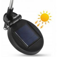 Садовый солнечный светильник Шар CC240403, 20 LED, 70 см, комплект 2 шт. Садовый солнечный светильник Шар CC240403, 20 LED, 70 см, комплект 2 шт.