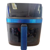 Аэрогриль Crownberg CB5557, 3200 Вт, 10 л