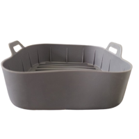 Аэрогриль Crownberg CB5557, 3200 Вт, 10 л