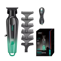 Триммер VGR V-935, беспроводной, профессиональный