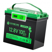 Аккумулятор HYSINCERE LiFePO4, 12.8V 100Ah, 1280Wh