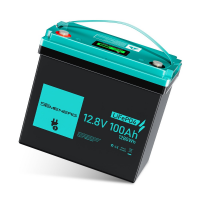 Аккумулятор SEMENERG Mini LiFePO4, 12.8V 100Ah, 1280Wh