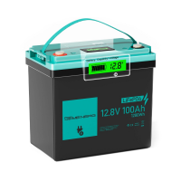 Аккумулятор SEMENERG Mini LiFePO4, 12.8V 100Ah, 1280Wh