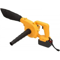 Воздуходувка аккумуляторная UKC Air Blower 10291, 48V, 2500mAh